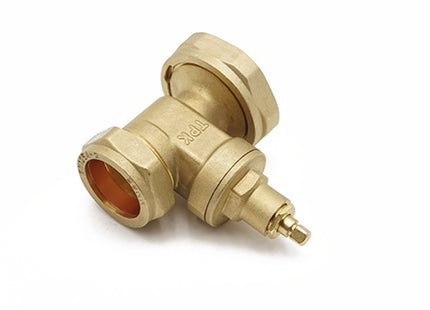 VPG Pump Valve - Gate Type 28mm, WRAS Approved - 833112
