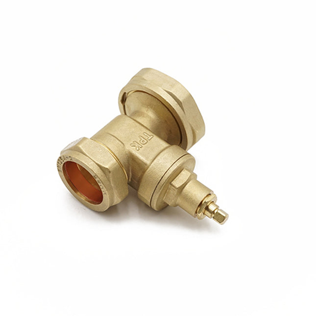 VPG Pump Valve - Gate Type 28mm, WRAS Approved - 833112