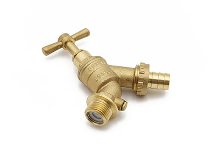 VHBC DZR HU Bibcheck Valve 1/2" BS6282 WRAS - 799299