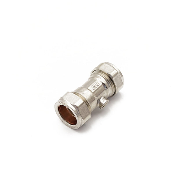 Primaflow QQE Isolating Valve 22mm CP - 961708 - Essential for Plumbing