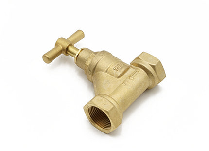 Primaflow VSF Brass Stopcock FxF 3/4" EN1213 WRAS - 960997 - Perfect for Plumbing