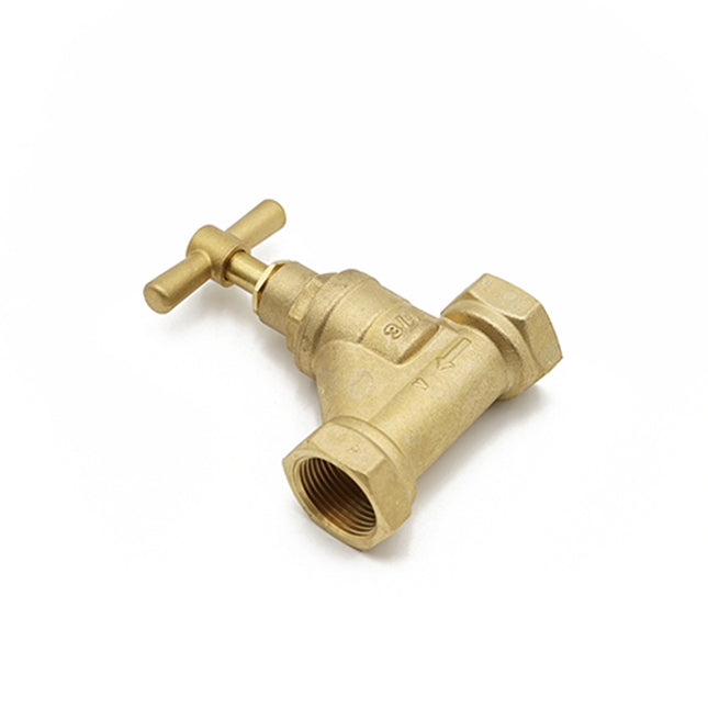 Primaflow VSF Brass Stopcock FxF 3/4" EN1213 WRAS - 960997 - Perfect for Plumbing