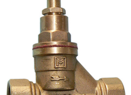 Primaflow VSF Brass Stopcock FxF 3/4" EN1213 WRAS - 960997 - Perfect for Plumbing
