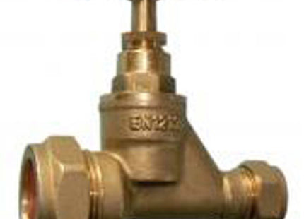 Primaflow Vsp Poly Stopcock P20 x 15mm - 960994 - Perfect for Plumbing