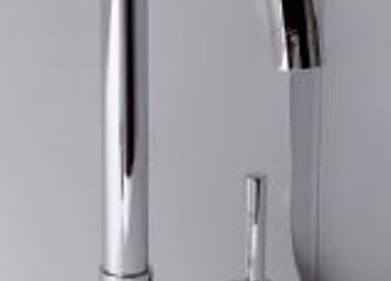 Pro Esher Mono Sink Mixer CP