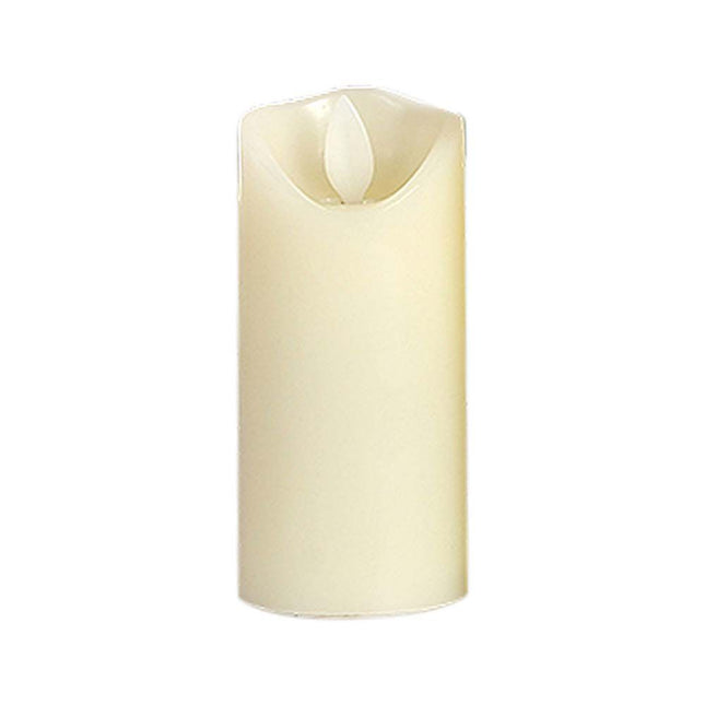 V-Tac Lumi Vt-7568 Candle Lamp Table Top 53X125mm Aa Battery