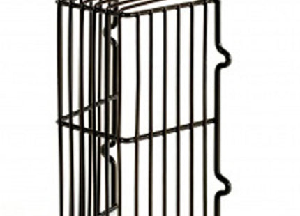 Tower Terminal Guard 8" x 4" x 3" Plastic Coated - TGD0F843