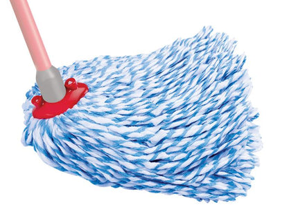 Supermocio Microfibre & Cotton Refill (Pack of 4)