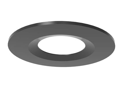 V-Tac Lumi Bezel For Fire Rated Downlight(Vt-Dl0508) Black