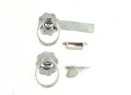 Owlett-Jaton 1136 Ring Gate Latch Hsg 152mm / 6" (Box of 5)