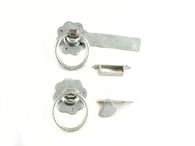 Owlett-Jaton 1136 Ring Gate Latch Hsg 152mm / 6" (Box of 5)