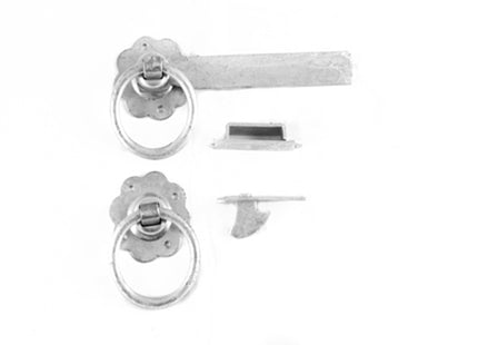 Owlett-Jaton 1136 Ring Gate Latch Hsg 177mm / 7" (Box of 5)