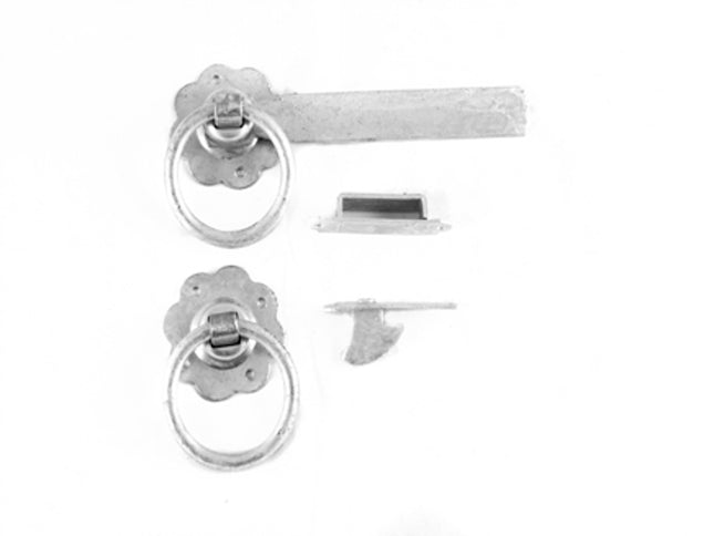 Owlett-Jaton 1136 Ring Gate Latch Hsg 177mm / 7" (Box of 5)