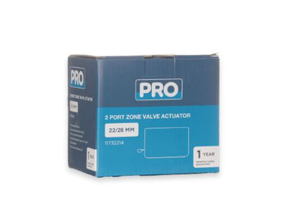 Pro Pro 2 Port Valve Actuator