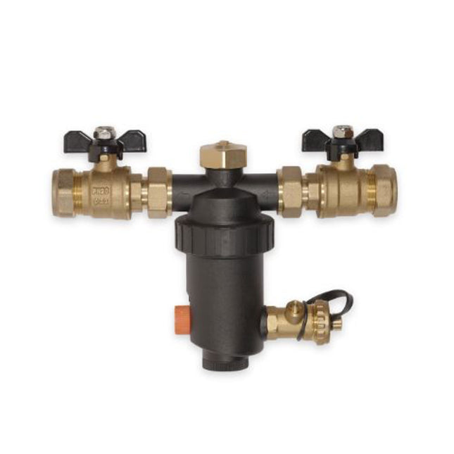 Pro Micro Magnetic Filter 22mm - Perfect for Water Filtration