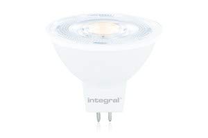 MR16 GU5.3 8.3W eq. to 50W 2700K 680Lumens (621Lumens _90¡) 1500 Cd 80Ra 36¡ Beam Angle,