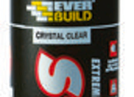 Everbuild Stixall Clear 290ml - STIXCLEAR
