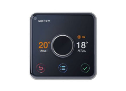 Hive Thermostat for Heating & HW Control - 851812 - Smart Home Temperature Control