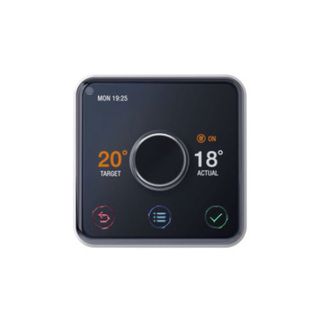Hive Thermostat for Heating & HW Control - 851812 - Smart Home Temperature Control