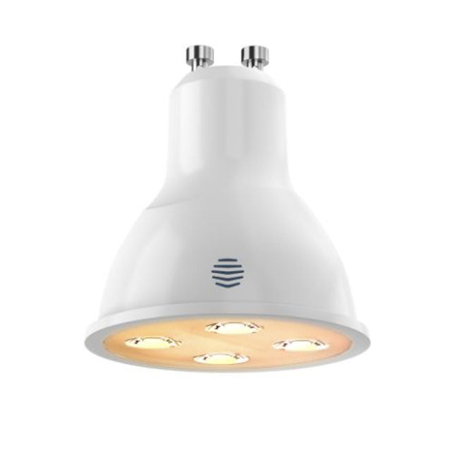 Hive Active Light Dimmable Smart Bulb GU10 - Pack of 6 for Smart Home