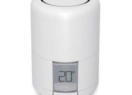 Hive Smart TRV Head - White - UK7004240 - Smart Heating Control