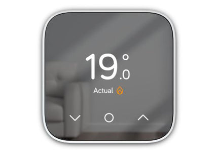 Hive Thermostat Mini Heating H & HW - 852034 - Smart Home Control
