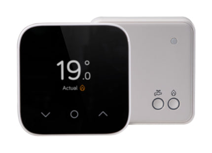 Hive Thermostat Mini Combi With Hive Hub - Opentherm - 852110 - Smart Heating Control