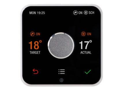 Hive Thermostat Combi & Multizone W/O - Opentherm V4 - Smart Heating Control