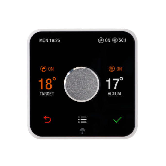 Hive Thermostat Combi & Multizone W/O - Opentherm V4 - Smart Heating Control