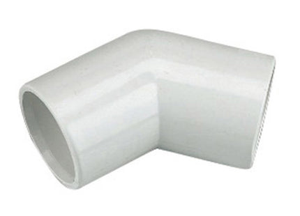 Primaflow PS PP O-Flow 45° Bend White