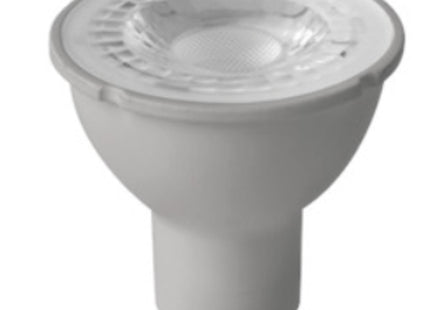 Megaman 4.2W GU10 LED Bulb - 2700K Warm White - 140510E