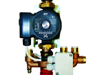 Polypipe Polyplumb UFH Zonal Regulation Unit Mk2 - PB970018
