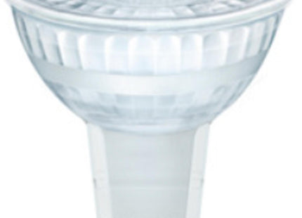 Megaman 4.4W Gu5.3 MR16 Economy Glass 2700K - LED Bulb - 142640E