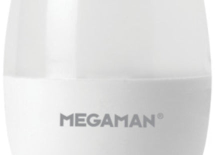 Megaman 4.9W Candle B15 2700K - LED Bulb - 143312E