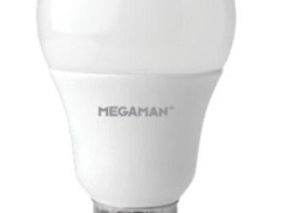 Megaman 8.6W LED Classic B22 4000K - 143370E