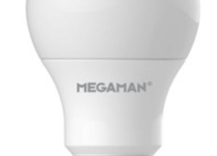 Megaman 8.6W LED Classic B22 6500K - 143376E