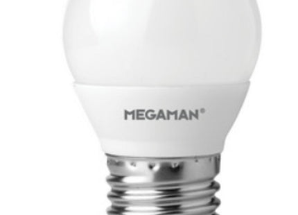 Megaman 2.9W Golf Ball Opal 2700K E27 - 143392E