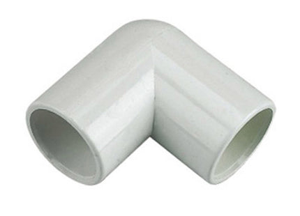 Primaflow PS PP O-Flow Knuckle Bend - White
