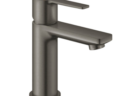 Grohe Lineare Basin Mixer Smooth Body 155mm High - 23791AL1 - Perfect for Modern Bathrooms
