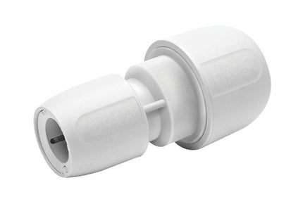 Hep2O HD3C Socket/Socket Reducer 22x10mm - HD3C/22W
