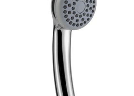 Croydex Amalfi One Function Shower Hands - Chrome - AM251541