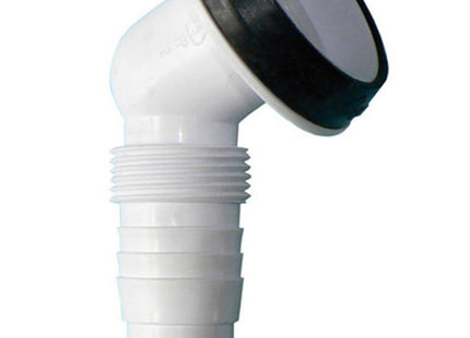 Primaflow PS PP Hose Connector - Bent