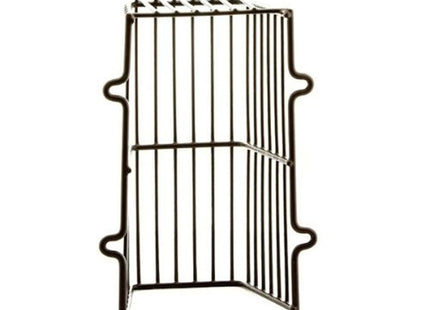 Tower Terminal Guard 8" x 4" x 3" Plastic Coated - TGD0F843