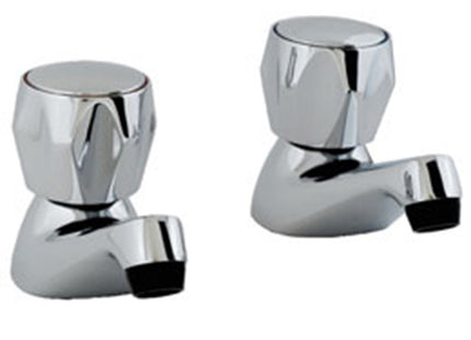 Pro Classic Basin Taps (Pair)