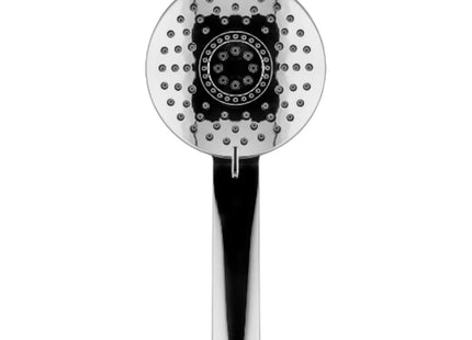 Croydex Belmore Five Function Chrome Shower Handset - AM178541