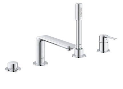 Grohe Lineare 4H Bath Filler - Chrome - 19577001