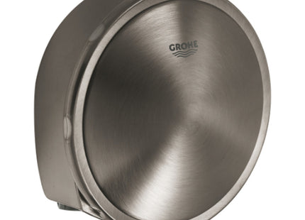 Grohe Bth Filler Trimset Brushed Hard Graphite - 19952AL0 - Modern Bathing Solution