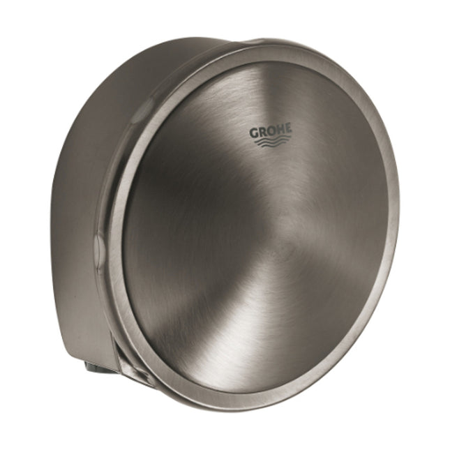 Grohe Bth Filler Trimset Brushed Hard Graphite - 19952AL0 - Modern Bathing Solution