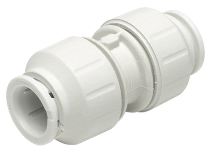 John Guest Speedfit Straight Coupler 28mm (Pack of 5)