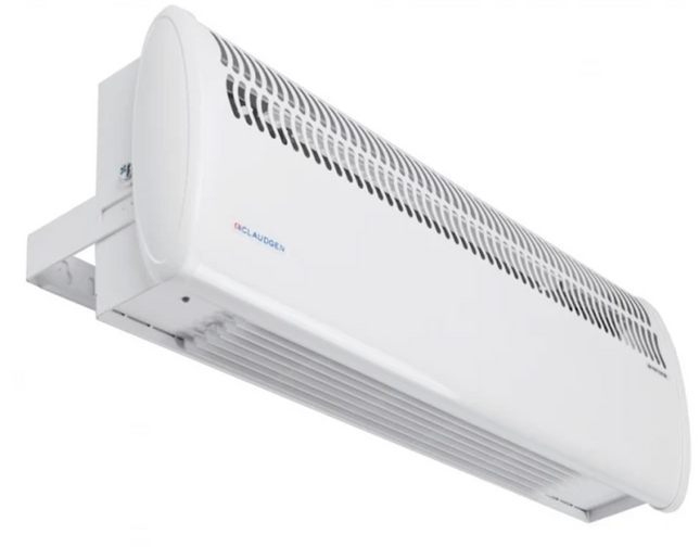 Consort Screenzone Wireless Controlled 4.5Kw Air Curtain HE8320RX